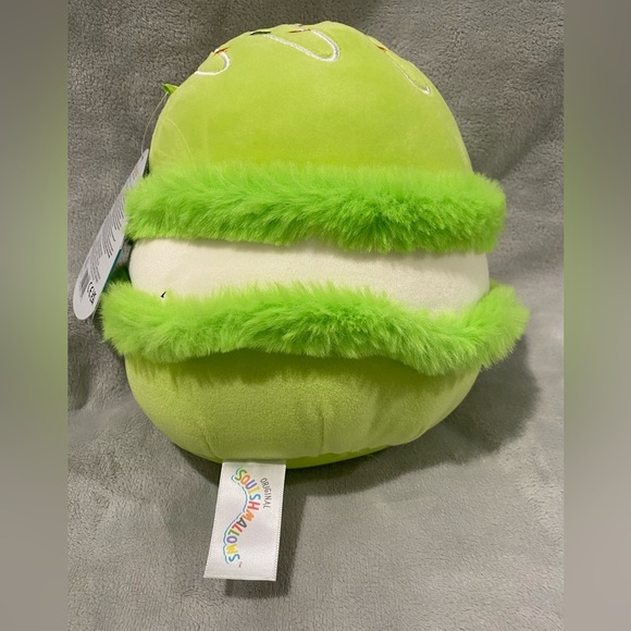 Squishmallows Donnelly the Macaroon Squishmallow 7” NWT RARE - Picture 5 of 7